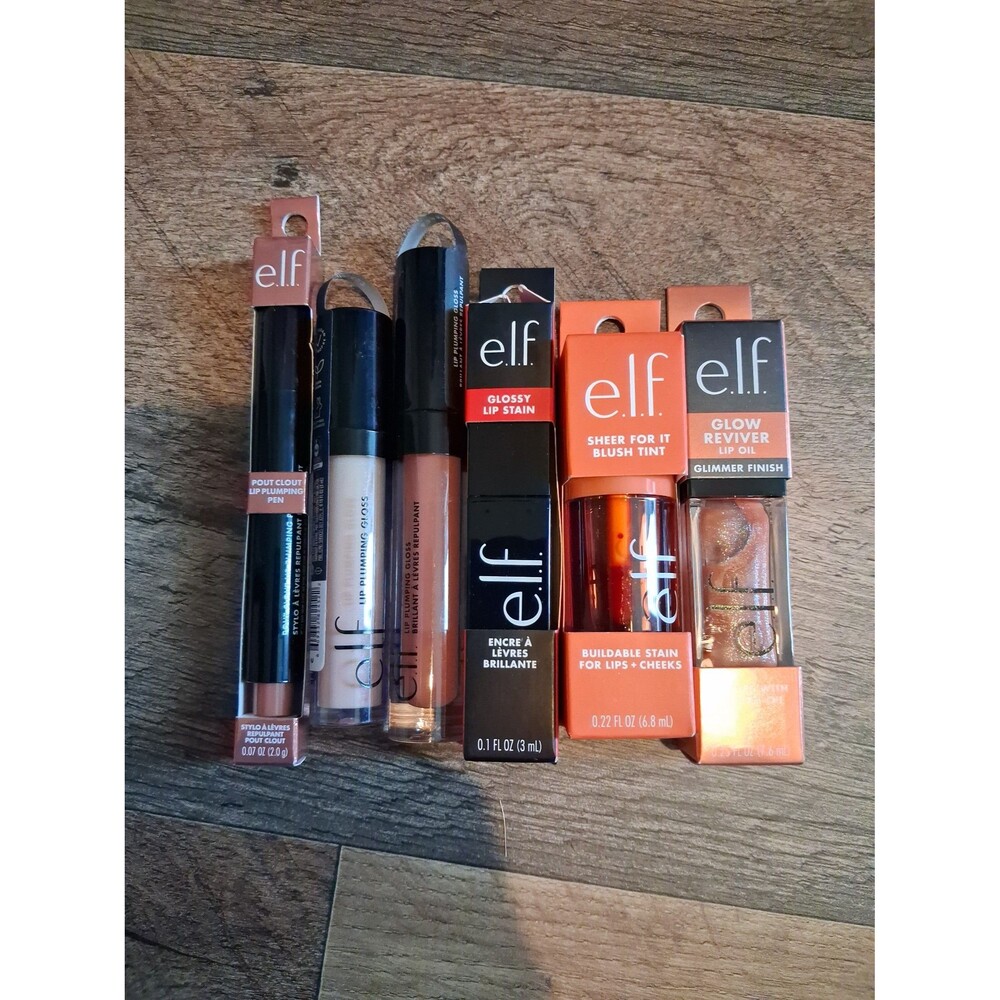 ELF Cosmetics Lip Bundle
